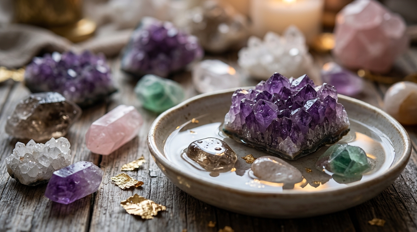 ล้างหิน — วิธีไหนดี วิธีไหนทำลายหิน | Amethez — ภาพประกอบ 1