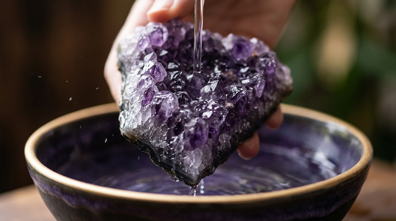 ล้างหิน — วิธีไหนดี วิธีไหนทำลายหิน | Amethez — ภาพประกอบ 3