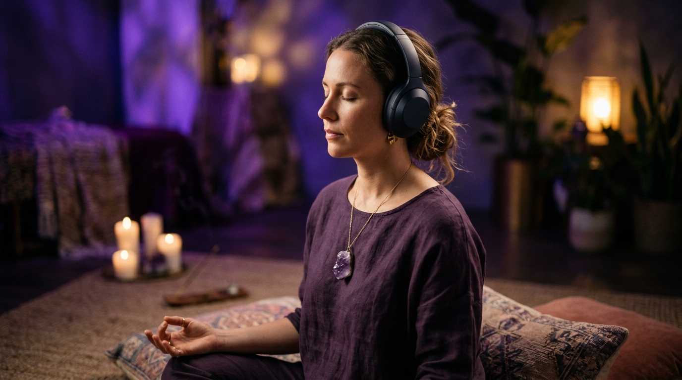 Solfeggio Frequencies — 432 Hz 528 Hz คืออะไร ทำงานอย่างไร | Amethez — ภาพประกอบ 2