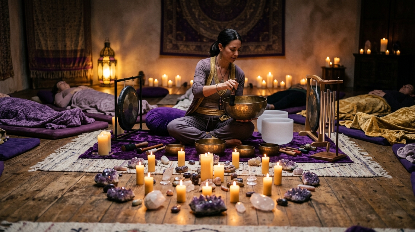 เพลงและเสียงธรรมชาติที่ใช้คู่กับหินได้ดีที่สุด | Amethez — ภาพประกอบ 3