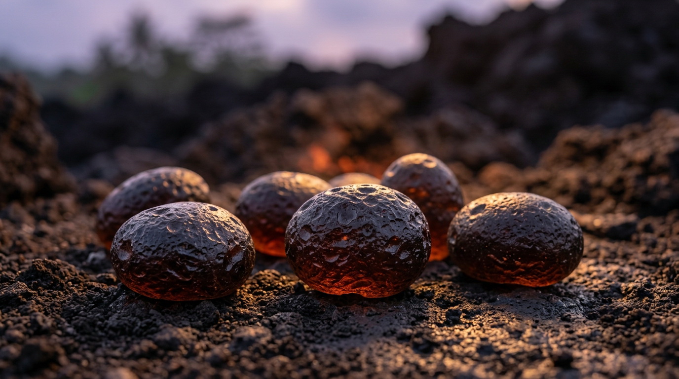 Agni Manitite — ไข่มังกรอินโดนีเซีย: ระหว่างความจริงและตำนานที่ถูกสร้างขึ้น