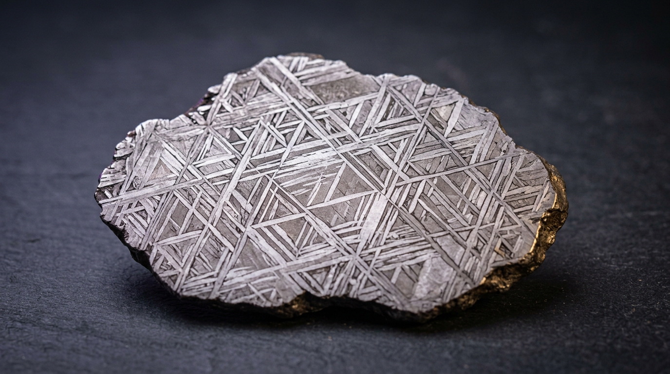 อุกกาบาต (Meteorite) คู่มือครบถ้วน — ประเภท วิธีดูของแท้ และพลังงาน