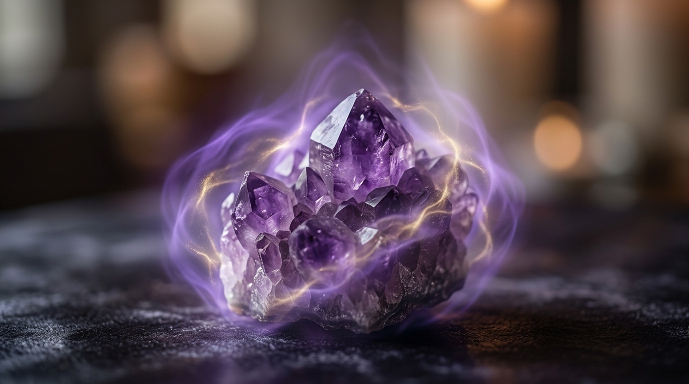 Crystal Healing คืออะไร ทำงานอย่างไรในเชิงวิทยาศาสตร์ | Amethez — ภาพประกอบ 2