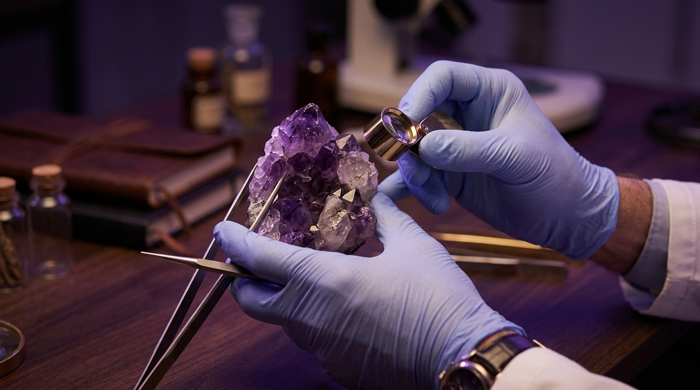 Crystal Healing คืออะไร ทำงานอย่างไรในเชิงวิทยาศาสตร์ | Amethez — ภาพประกอบ 3