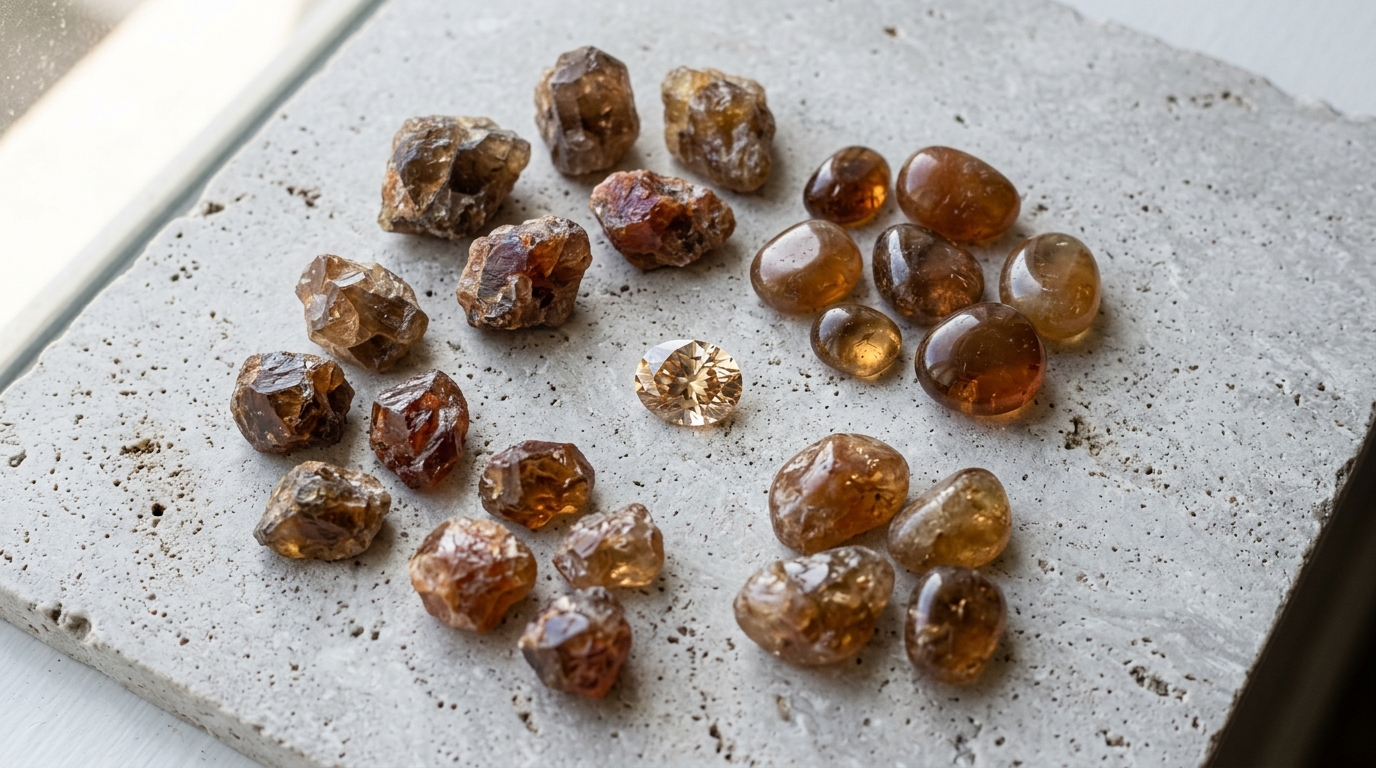 เพทาย (Zircon) หินแห่งการปกป้อง สรรพคุณและความหมาย | Amethez